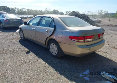 2004 Honda Accord 2.4 Lx z USA, uszkodzony, nr VIN 1HGCM56314A176895